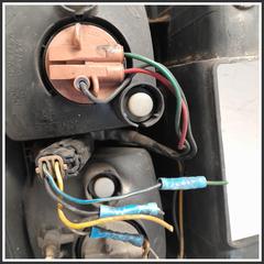 Immagine di Fanaleria Posteriore SSANGYONG Kyron