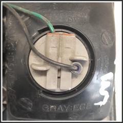 Immagine di Fanaleria Posteriore SSANGYONG Kyron