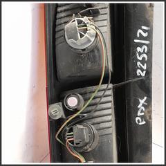 Immagine di Fanaleria Posteriore SUZUKI Ignis II 3565086G00000