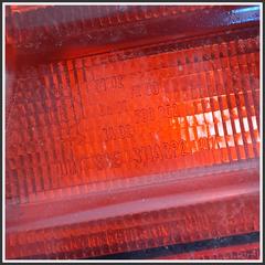 Immagine di Fanaleria Posteriore MERCEDES Classe A W168