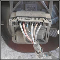 Immagine di Fanaleria Posteriore MERCEDES Classe A W168