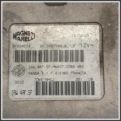 Immagine di Centraline Motore FIAT Panda II