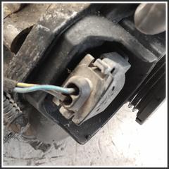 Immagine di Alternatori MERCEDES Classe ML W163 612963