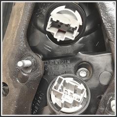 Immagine di Fanaleria Posteriore MAZDA 3 I