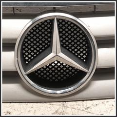 Immagine di Griglie e Prese Aria MERCEDES Classe A W168