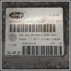 Immagine di Centraline Motore FIAT Panda II