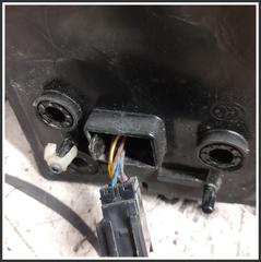 Immagine di Retrovisori Porta CHEVROLET Captiva I