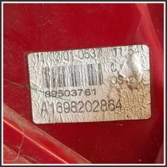 Immagine di Fanaleria Posteriore MERCEDES Classe A W169