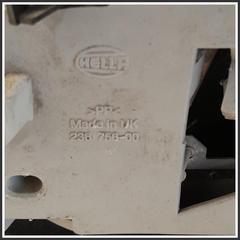 Immagine di Fanaleria Posteriore JAGUAR S-Type XR845504