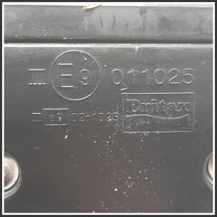 Immagine di Retrovisori Porta AUDI A2 8Z0