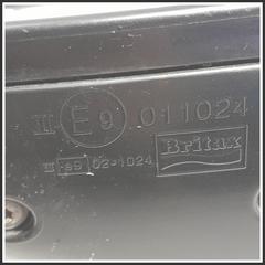 Immagine di Retrovisori Porta AUDI A2 8Z0