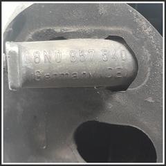 Immagine di Retrovisori Porta AUDI TT 8N3