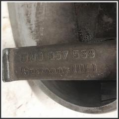 Immagine di Retrovisori Porta AUDI TT 8N3