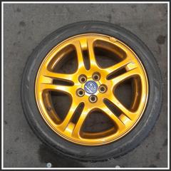 Immagine di Cerchi Sfusi dx. SUBARU Impreza II 28111FE381