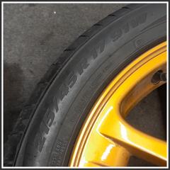 Immagine di Cerchi Sfusi dx. SUBARU Impreza II 28111FE381