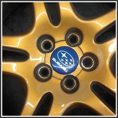 Immagine di Cerchi Sfusi dx. SUBARU Impreza II 28111FE381