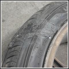 Immagine di Cerchi Sfusi dx. SUBARU Impreza II 28111FE381