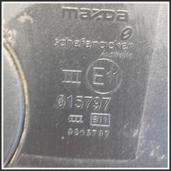 Immagine di Retrovisori Porta MAZDA 6 I SW