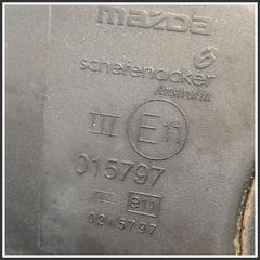 Immagine di Retrovisori Porta MAZDA 6 I SW