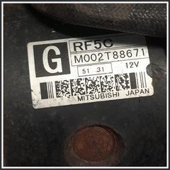 Immagine di Motorini Avviamento MAZDA 6 I SW RF5C