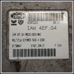 Immagine di Centraline Motore FIAT Multipla II