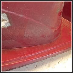 Immagine di Fanaleria Posteriore MERCEDES Classe A W169