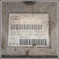 Immagine di Centraline Motore FIAT Panda II