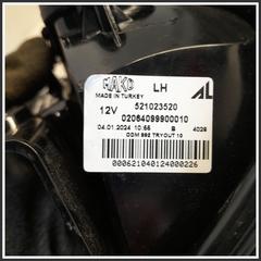 Immagine di Fanaleria Posteriore FIAT Panda II