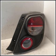 Immagine di Fanaleria Posteriore CHEVROLET Aveo III