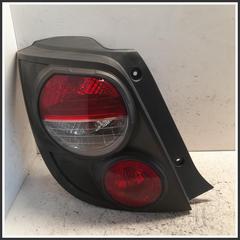 Immagine di Fanaleria Posteriore CHEVROLET Aveo III