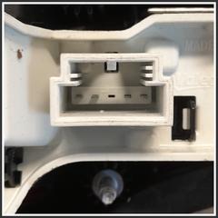 Immagine di Fanaleria Posteriore VOLKSWAGEN Golf VII