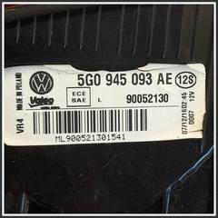 Immagine di Fanaleria Posteriore VOLKSWAGEN Golf VII