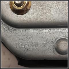 Immagine di Airbag MERCEDES Classe B W245