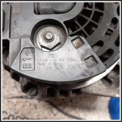 Immagine di Alternatori CITROEN C3 I DV4TD/8HZ