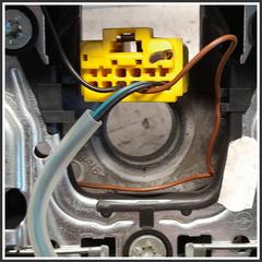 Immagine di Volante Sterzo VOLKSWAGEN Polo IV 6Q0419091L01C