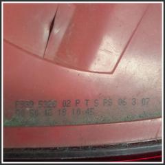 Immagine di Fanale Posteriore Destro  Alogeno ALFA ROMEO 159 50504818