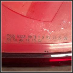 Immagine di Fanale Posteriore Destro  Alogeno ALFA ROMEO 159 50504818