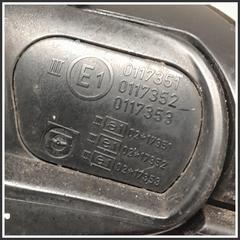 Immagine di Retrovisori Porta BMW Serie 3 E46 Berlina