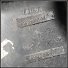 Immagine di Fanaleria Posteriore FIAT Panda II