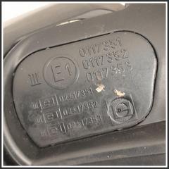 Immagine di Retrovisori Porta BMW Serie 3 E46 Touring