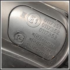 Immagine di Retrovisori Porta BMW Serie 3 E46 Touring