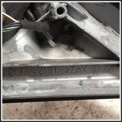 Immagine di Retrovisori Porta BMW Serie 3 E46 Touring