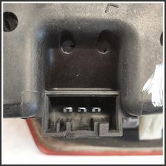 Immagine di Fanale Posteriore Sinistro  Alogeno BMW Serie 3 E46 Touring 63218368759