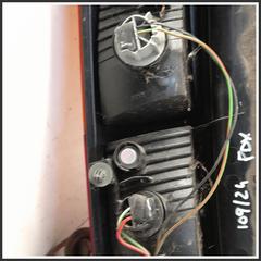 Immagine di Fanaleria Posteriore SUZUKI Ignis II 3565086G00000