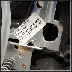 Immagine di Volante Sterzo VOLKSWAGEN Polo V 1Q0419091AAUSZ