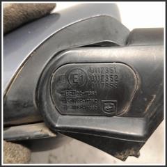 Immagine di Retrovisori Porta BMW Serie 3 E46 Touring