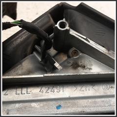 Immagine di Retrovisori Porta BMW Serie 3 E46 Touring