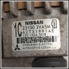 Immagine di Alternatori NISSAN Note II HR12DE