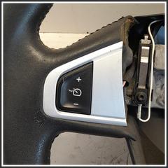 Immagine di Volante Sterzo RENAULT Scénic III X-Mod 484306712R