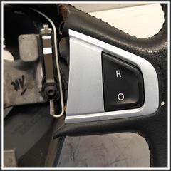 Immagine di Volante Sterzo RENAULT Scénic III X-Mod 484306712R